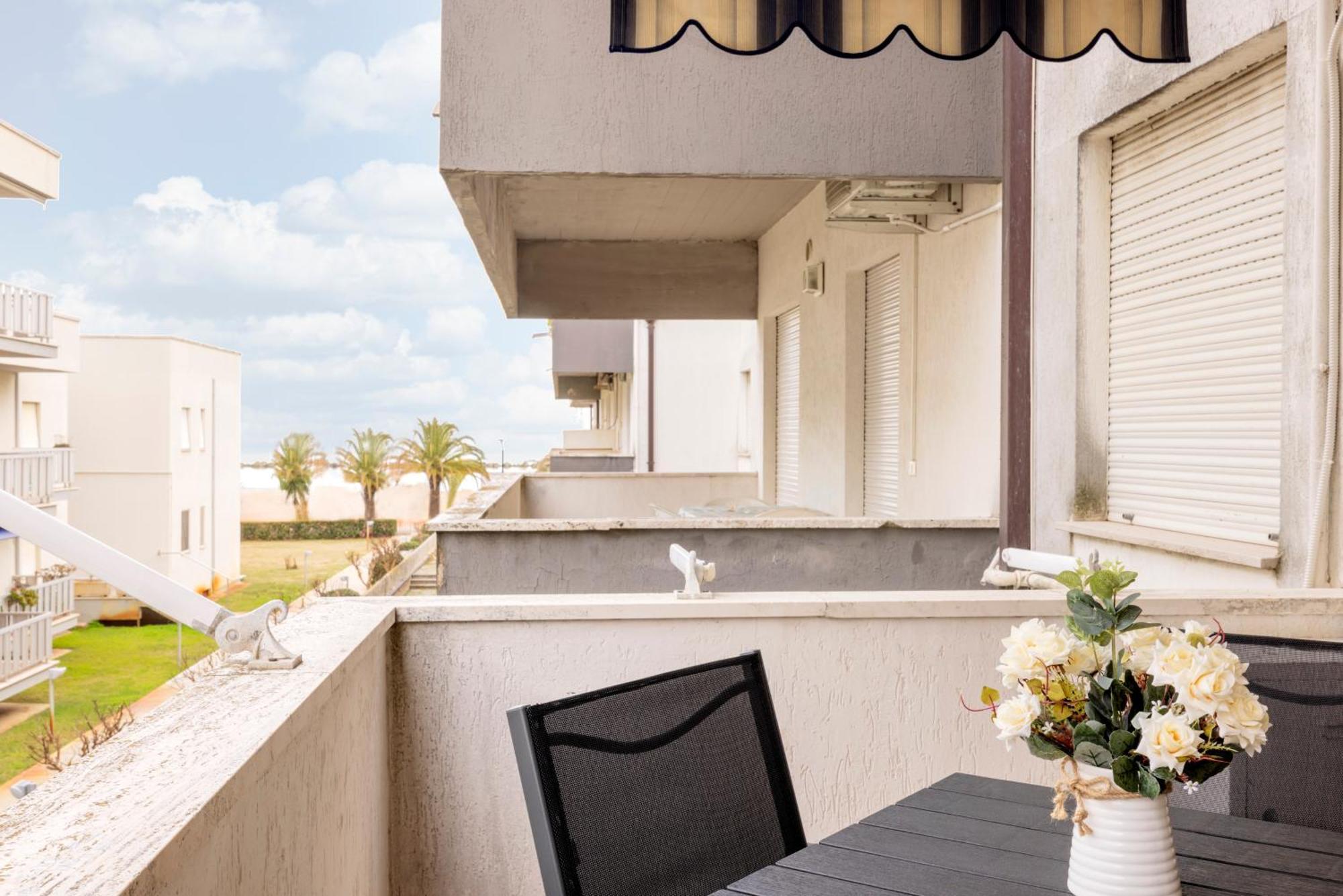 Appartamento Incantevole 2 Fronte Mare Villa Rosa Di Martinsicuro Exterior foto