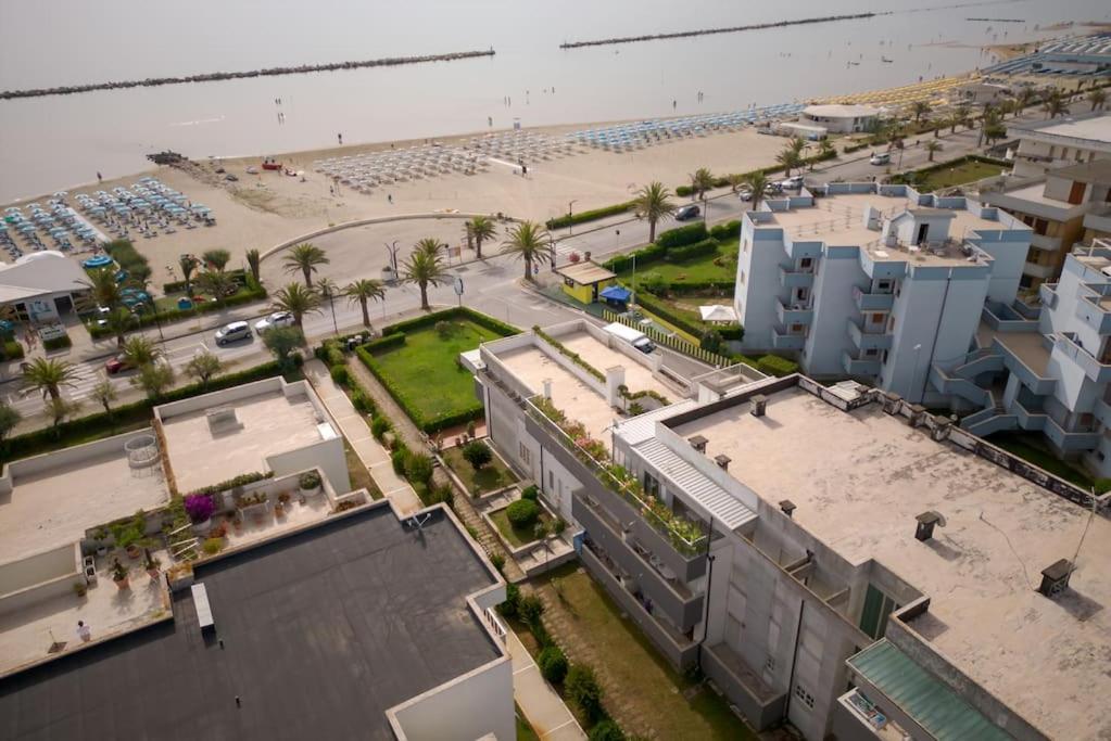 Appartamento Incantevole 2 Fronte Mare Villa Rosa Di Martinsicuro Exterior foto